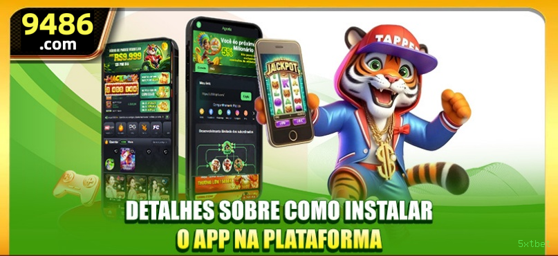 A Magia dos Caça-Níqueis no 5xtbet