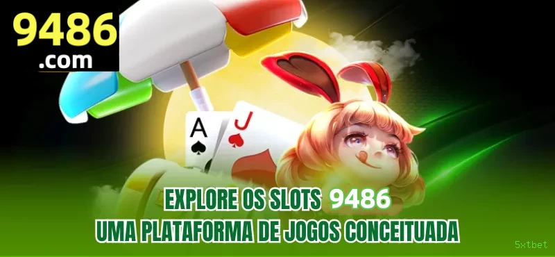 A Magia dos Caça-Níqueis no 5xtbet