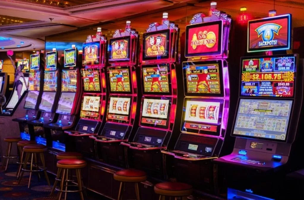 Slots 5xtbet - Sweet Bonanza e caça-níqueis populares